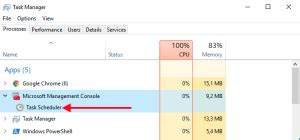 the task is currently running 0x41301|Task Scheduler Errors and Success Codes: Error .